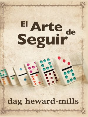 cover image of El Arte de Seguir